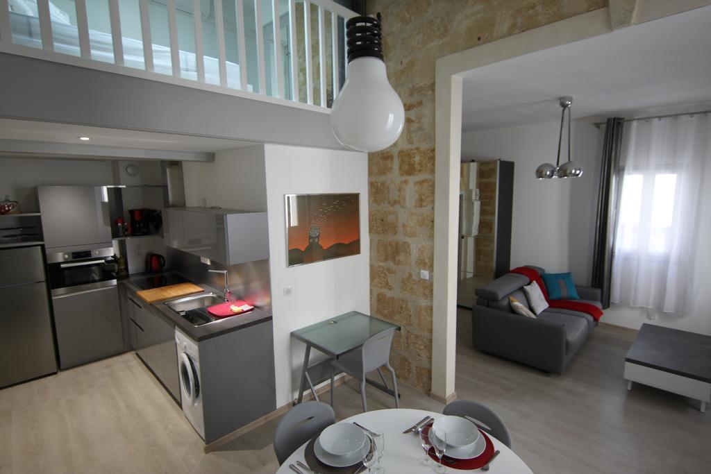 モンペリエMontcalm Climatise En Plein Ecussonアパートメント エクステリア 写真