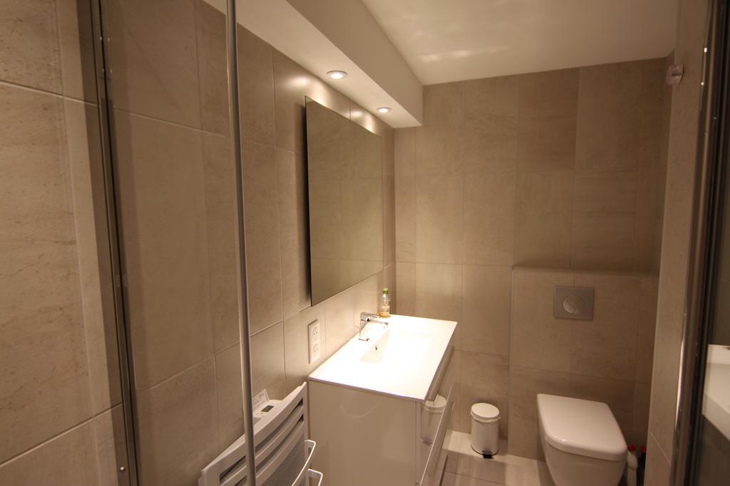 モンペリエMontcalm Climatise En Plein Ecussonアパートメント エクステリア 写真